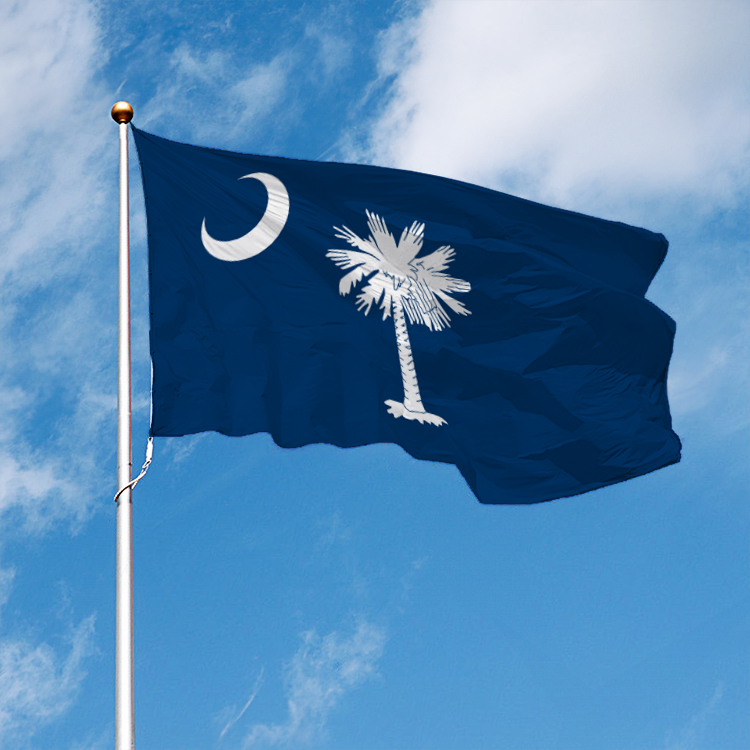 South Carolina State Flag